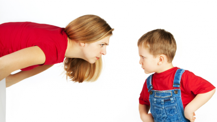 Cómo manejar el enojo hacia nuestros hijos